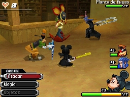 Kingdom Hearts 358/2 Days - Imagen 32